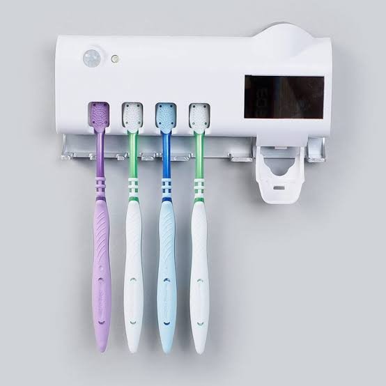 Automatic Toothbrush Sterilizer