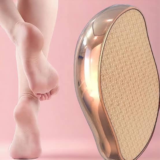 Nano Glass Foot Filer