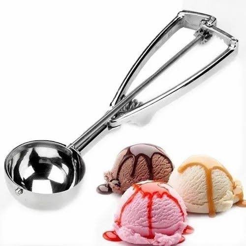 Stainless Steel Ice cream Scoop ( only Advance Payment )