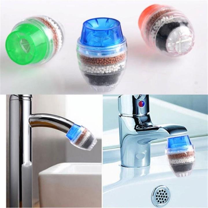 Pack of 3 Small Water Purifier Tap ( only Advance Payment )