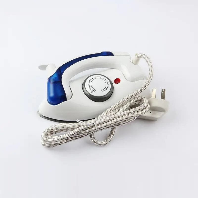 Foldable Steamer Iron