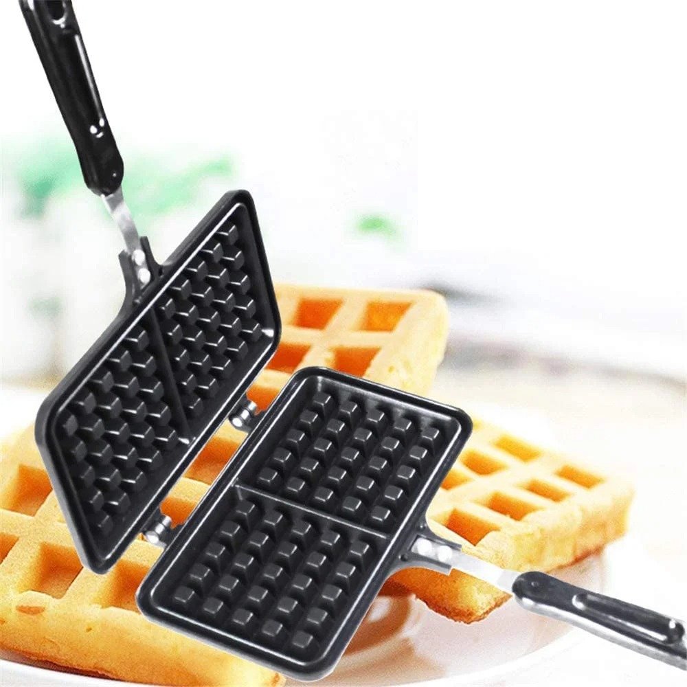 Double Waffle Maker