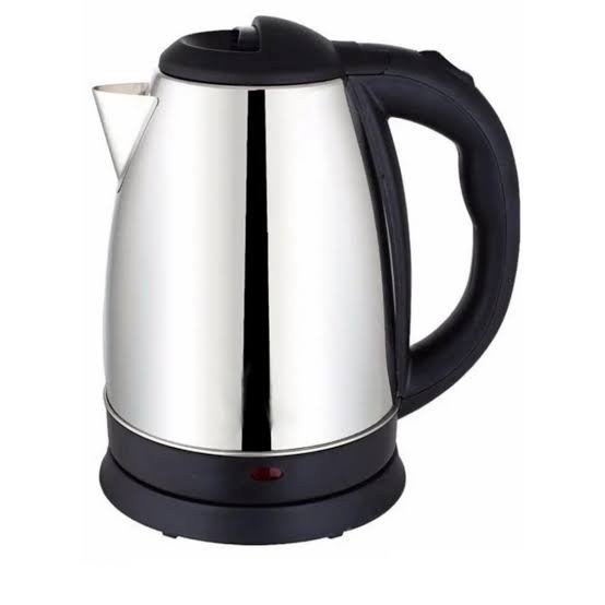 2L Electric Kettle Stainless Steel