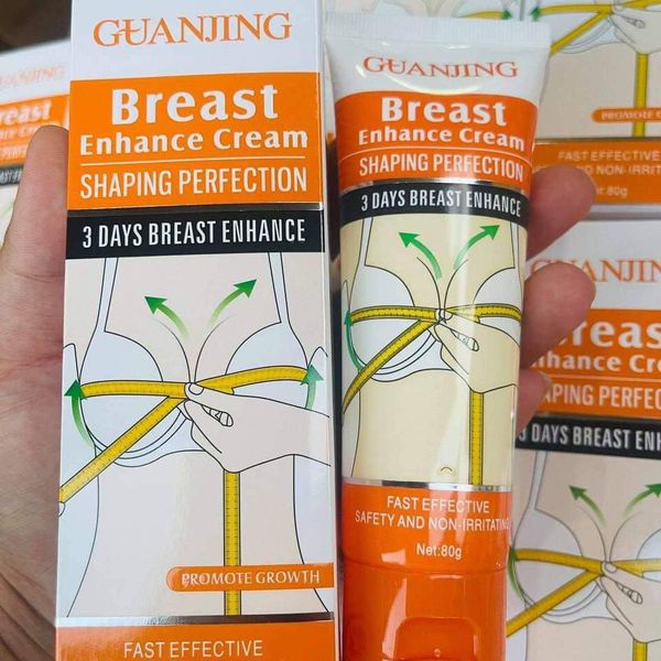 GuanJing Breast Enhance Cream – 80g