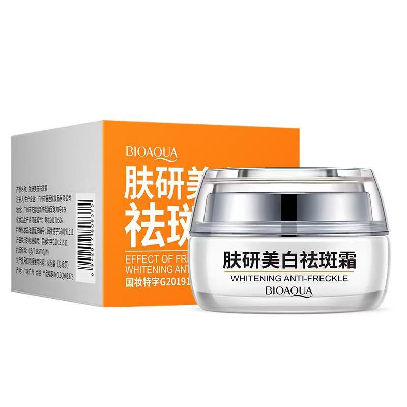 BIOAQUA Whitening Anti-Freckle Cream