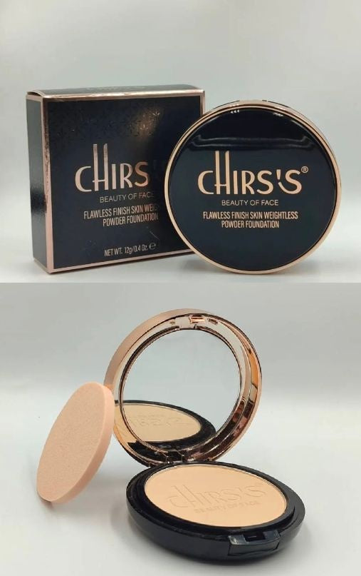 CHIRS’S Face Powder