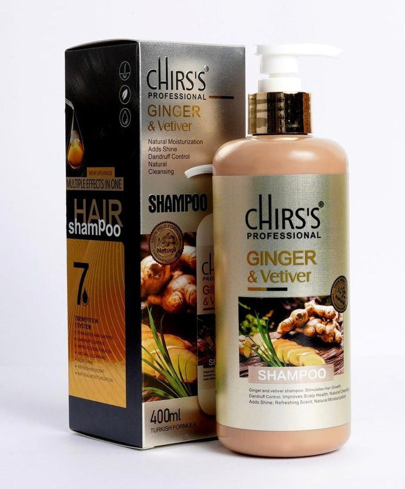 CHIRS’S Ginger Hair Shampoo