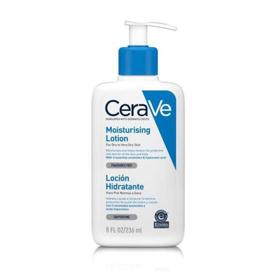 CeraVe Moisturising Lotion