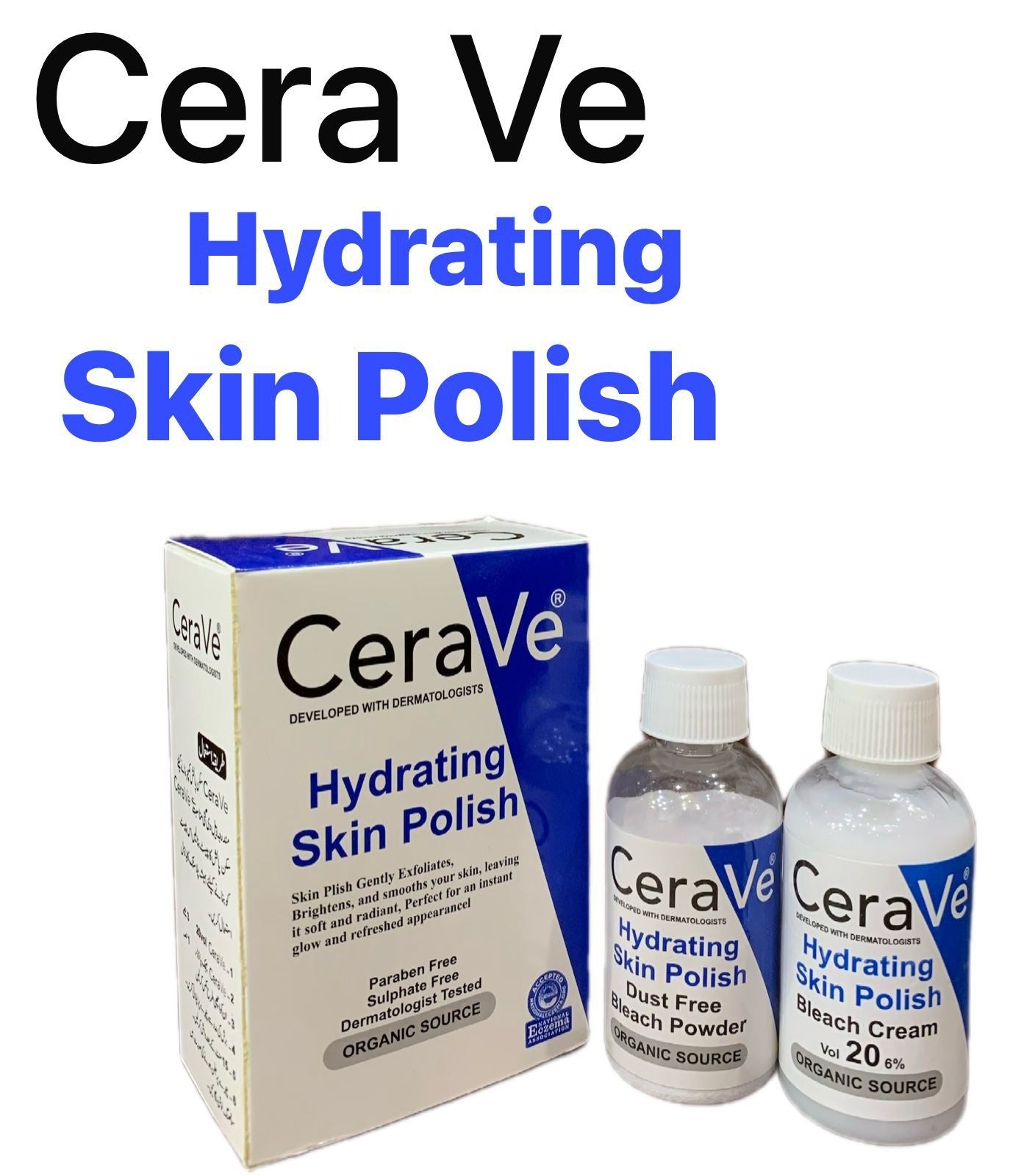 CeraVe Skin Polish