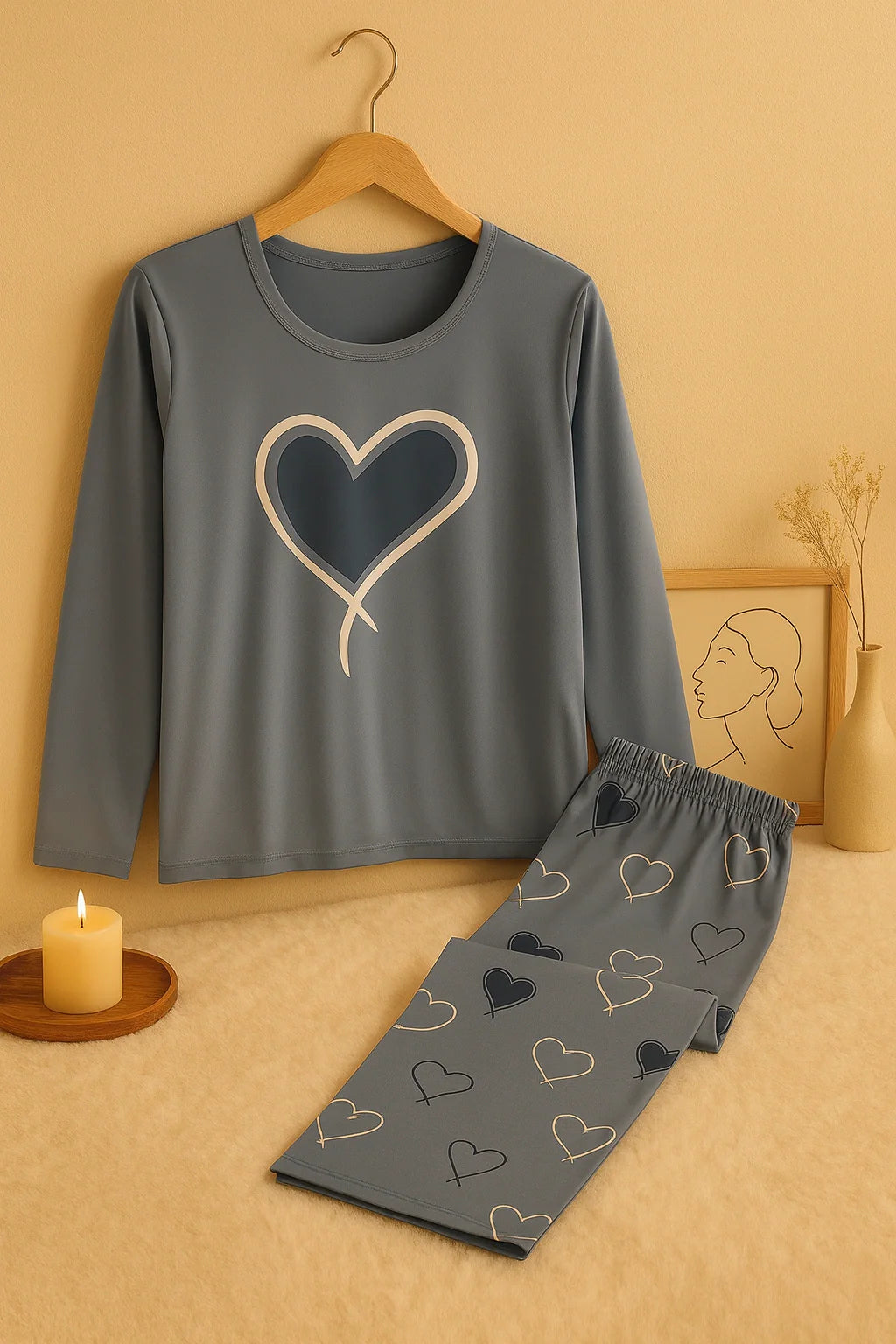 Ocean Heart