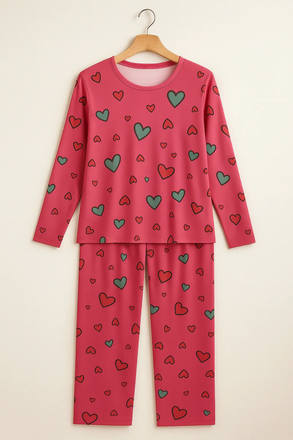PINK DREAMY HEARTS