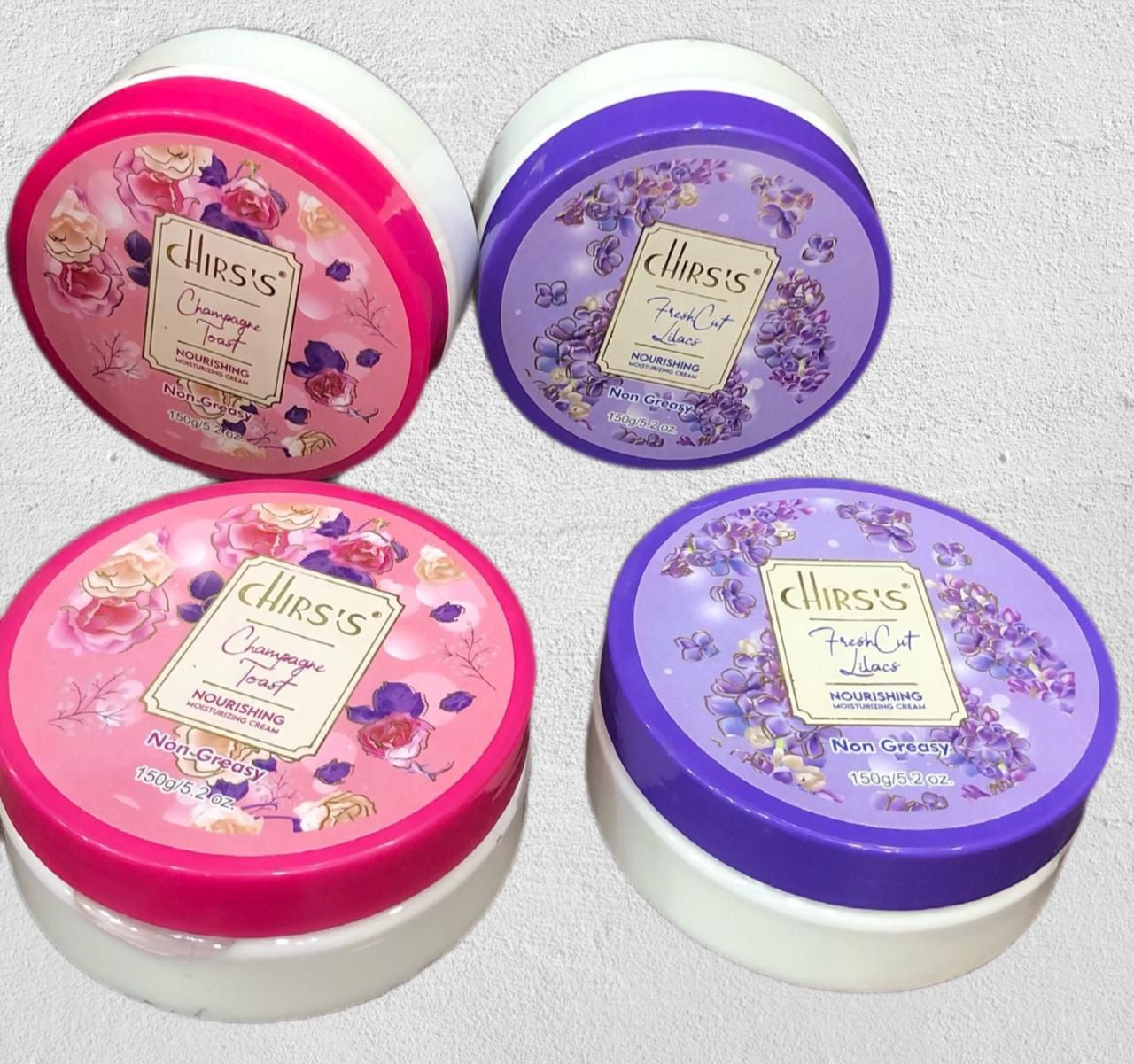 Chirs’s Moisturizing Cream 1 Pc