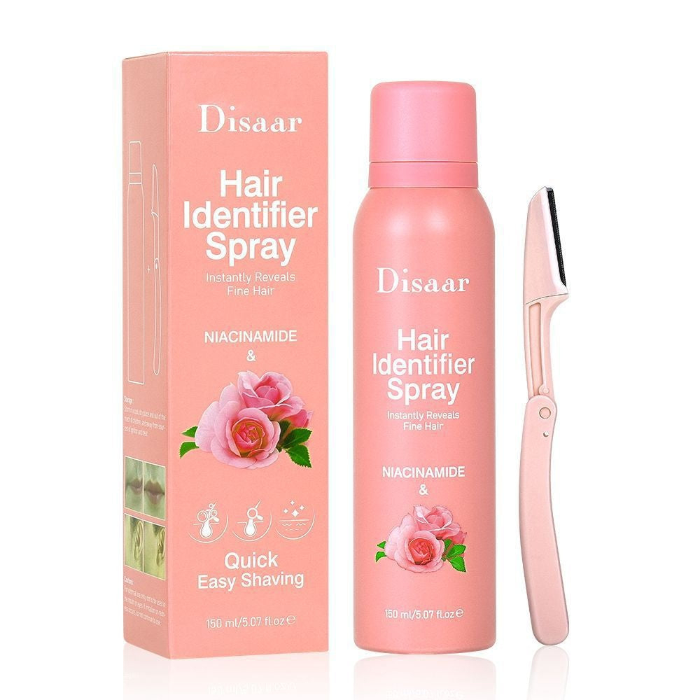 Disaar Hair Identifier Spray