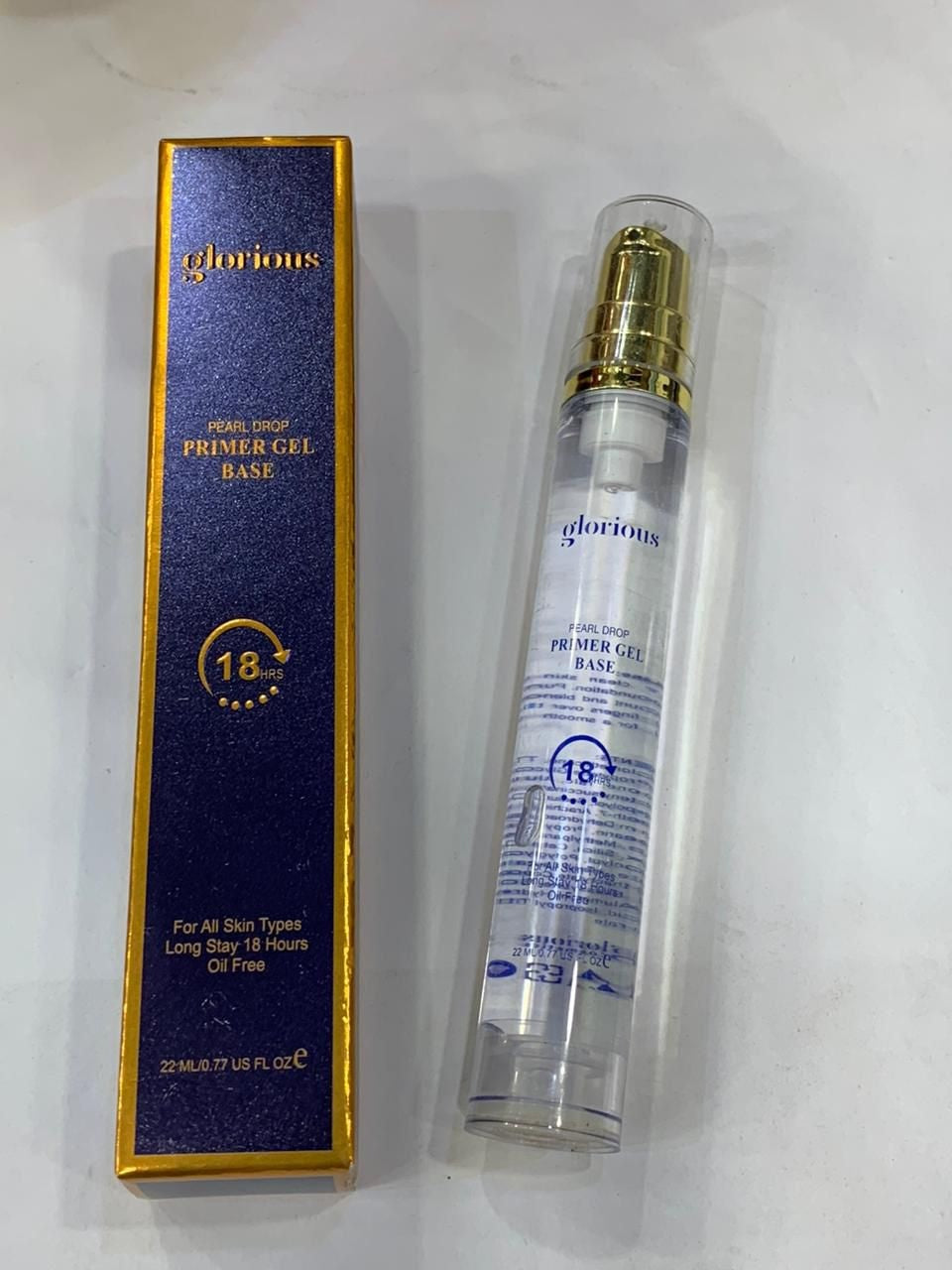 Glorious Primer Gel Base 22ml