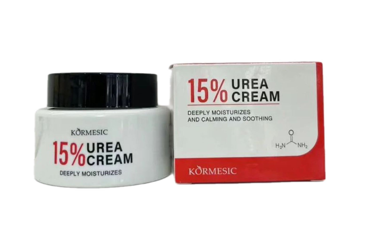 KORMESIC 15% Ultra Cream