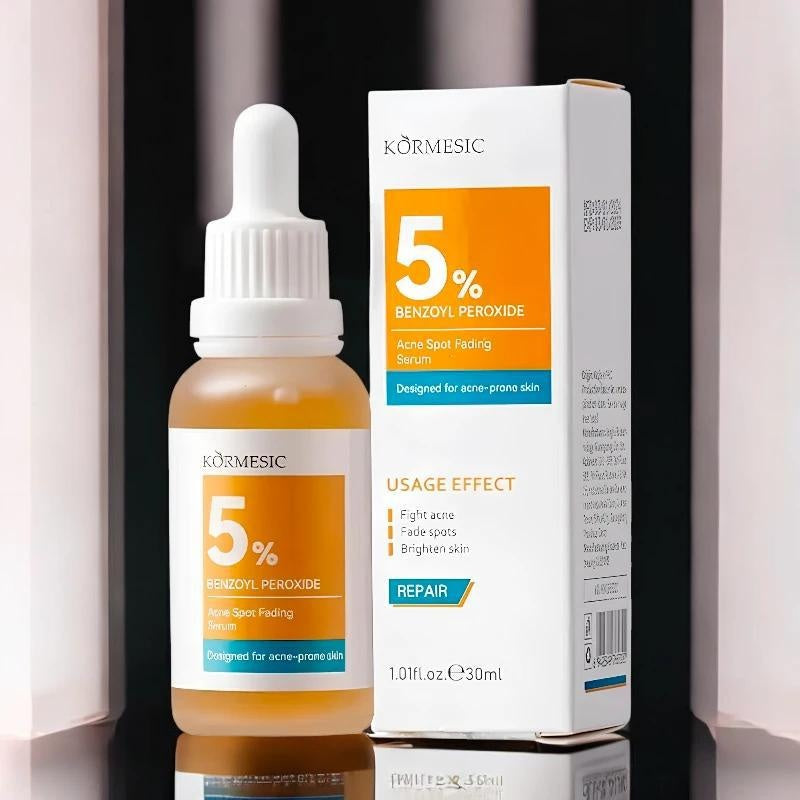 KORMESIC 5% Benzoyl Peroxide Serum