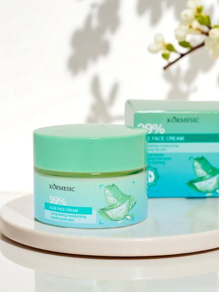 KORMESIC Aloe Vera Face Cream