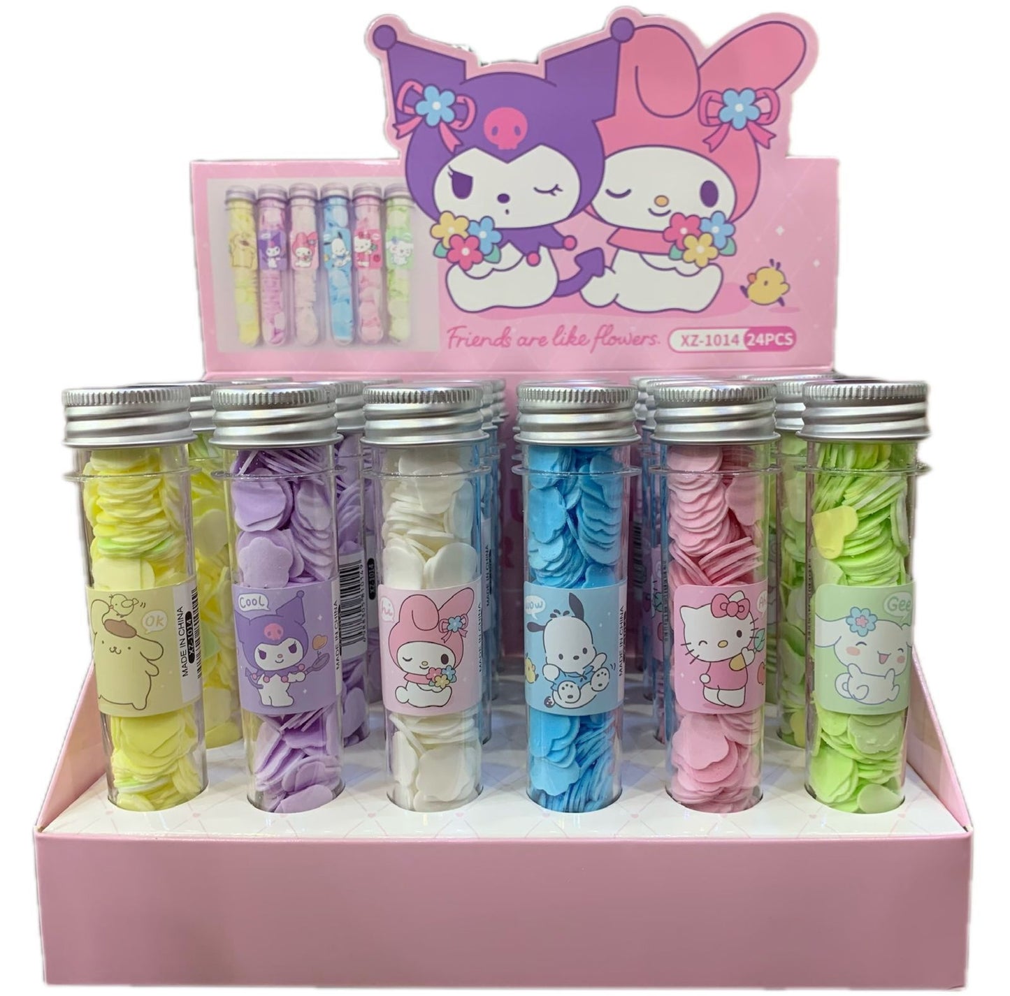 Kitty Travelling Paper Soap (1 Pc)