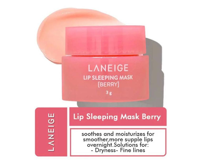 LANEIGE Lip Sleeping Mask (3 gram)