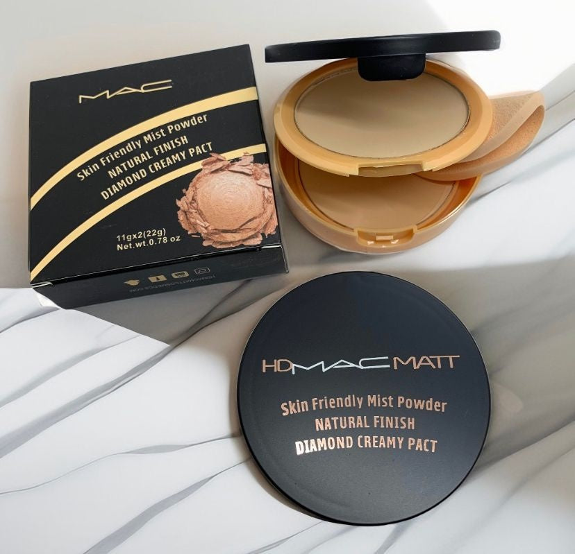 MAC NC 2in1 Face Powder