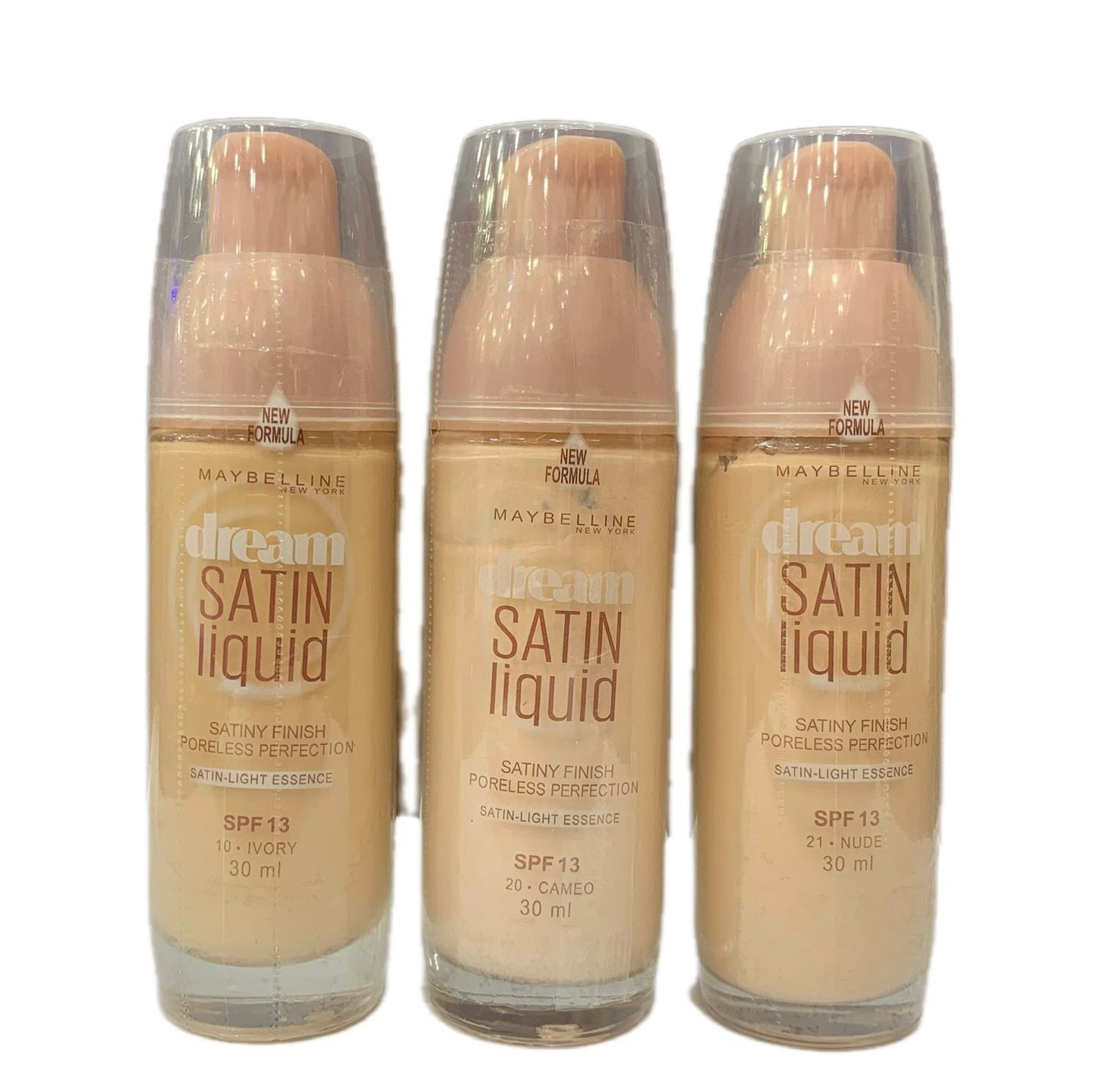 Maybelline Dream Foundation