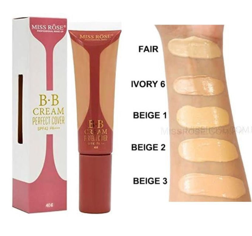 Miss Rose BB Cream