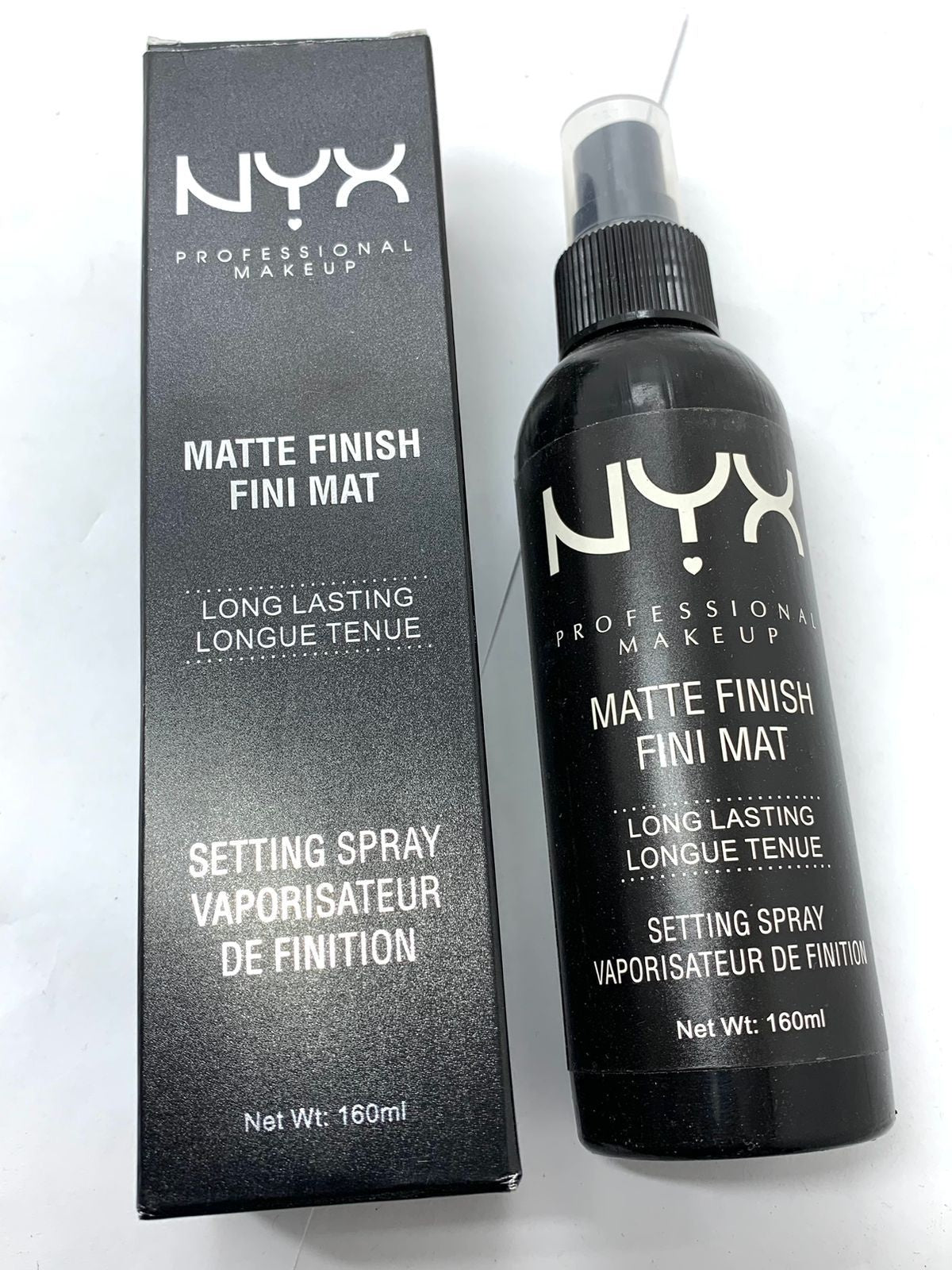 NYX Makeup Fixer