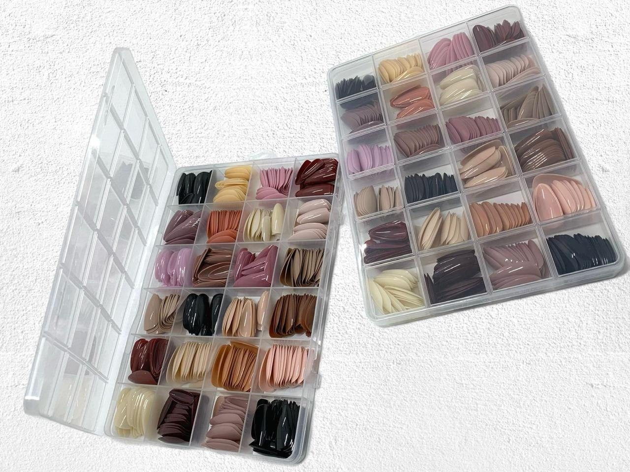 Nails Tips 576 Nails Pack