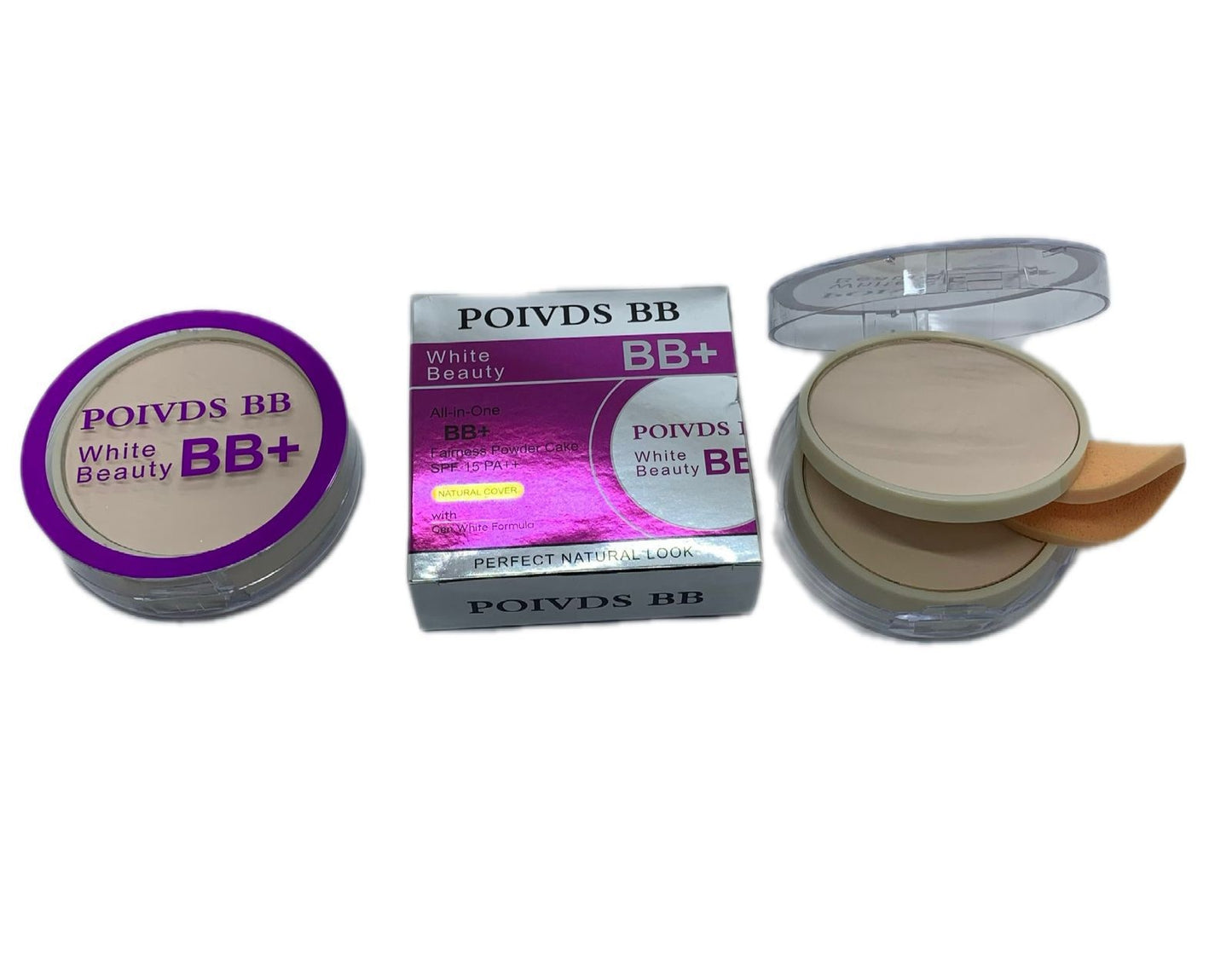 PONDS 2in1 Face Powder