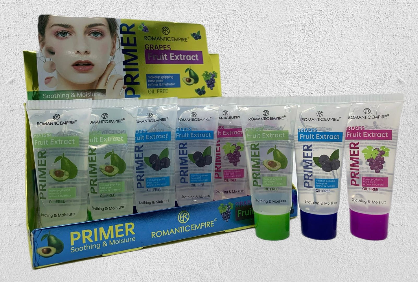 Romantic Empire Primer Tube 1 Pc