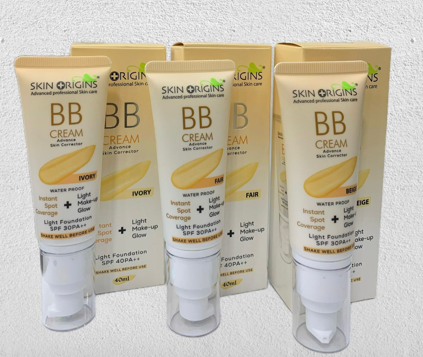 Skin Origins BB Cream