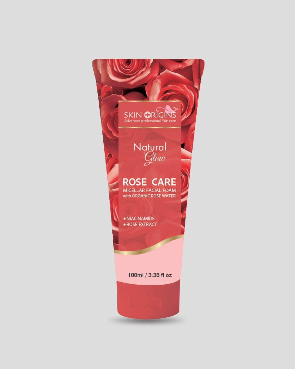 Skin Origins Face Wash glycolic bright