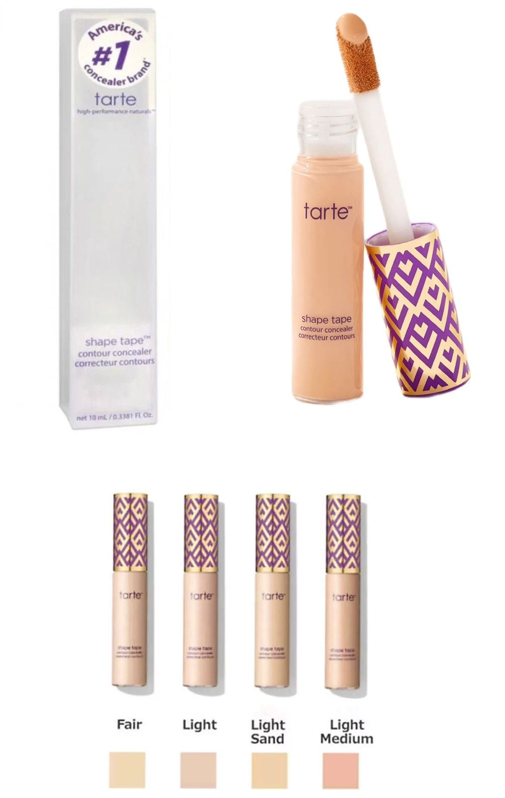 Tarte Liquid Concealer