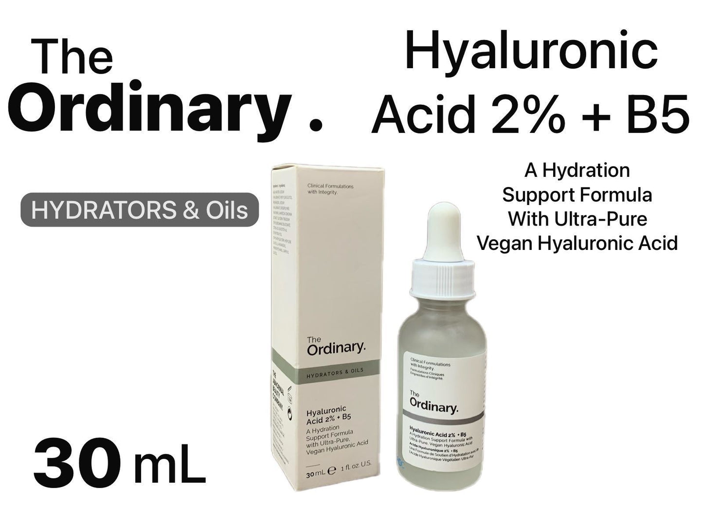 The Ordinary Hyaluronic Serum