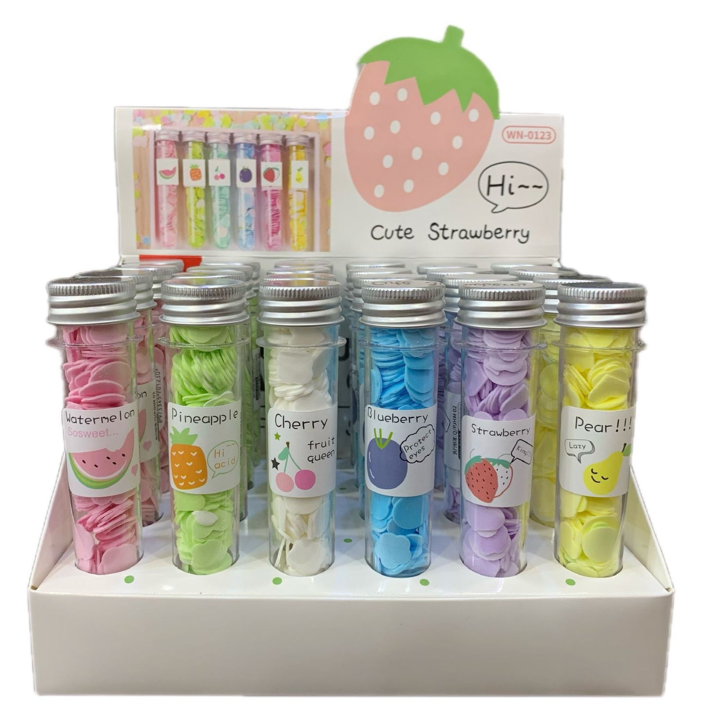 Travelling Paper Soap (1 Pc)