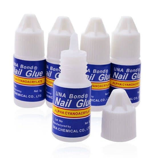 UNU Bond Nail Glue 5 Pcs Pack