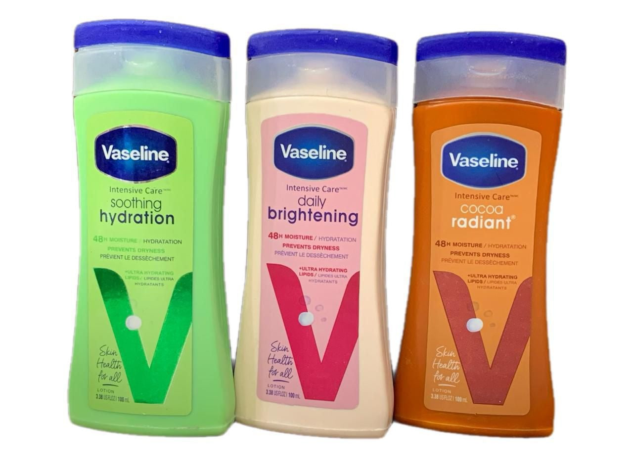 Vaseline Body Lotion 1 Pc 100ml