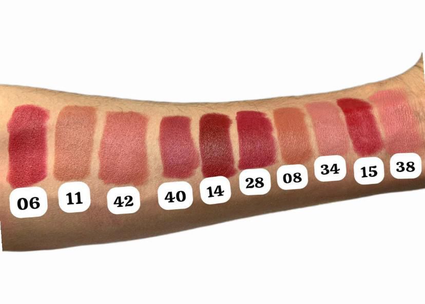 Estée Lauder Matte Lipstick