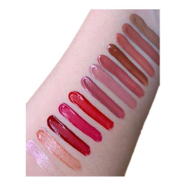 Mocallure Matte Lip Gloss 12 Pcs Pack (Item No:050)