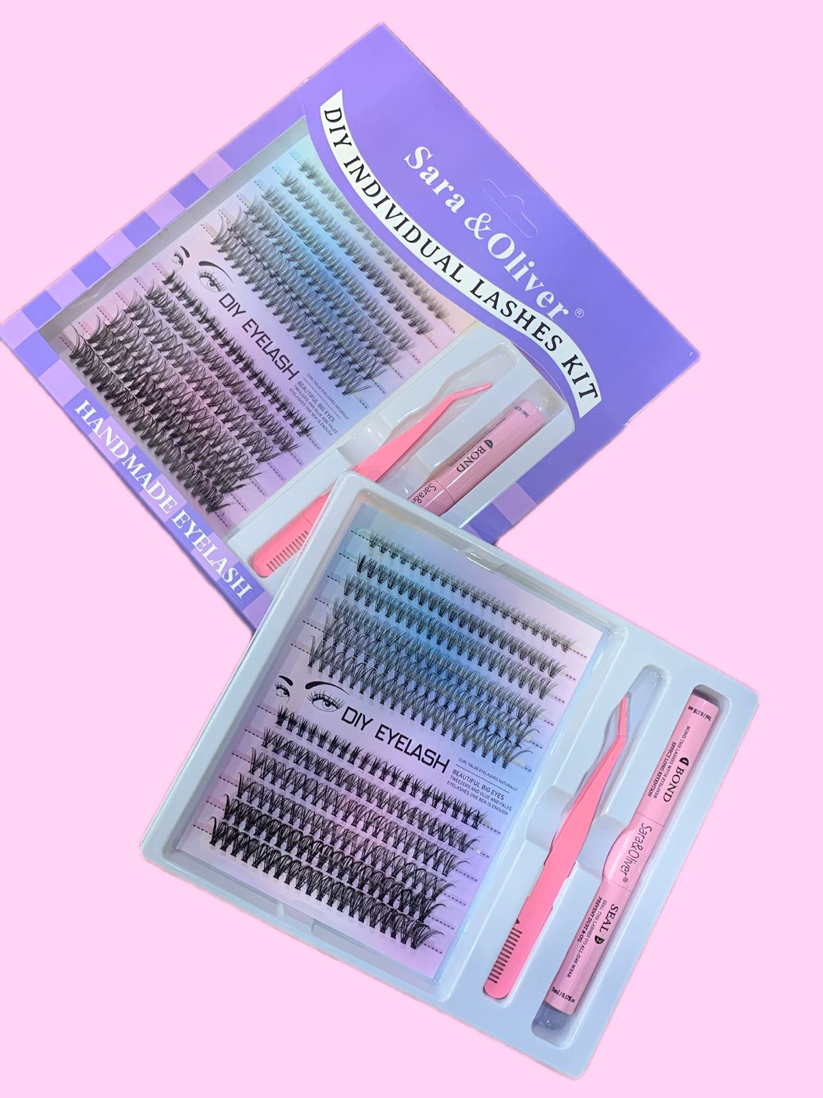DIY Individual lashes Kit