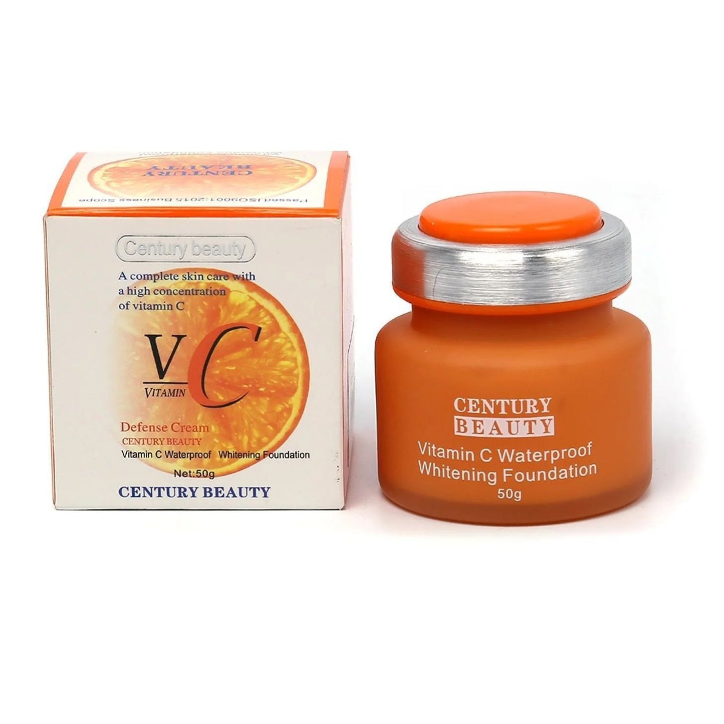 Century Beauty Vc Foundation