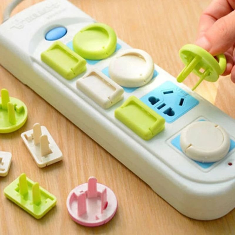 Child Anti Shock Safety Protection