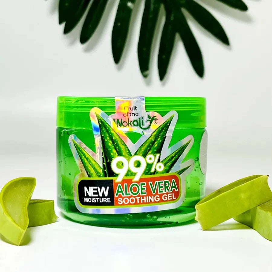 Wokali Aloe Vera Gel Gar 200 Gram