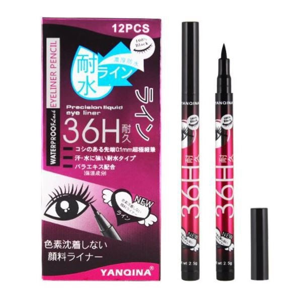 Yanqina 36H Marker Eyeliner
