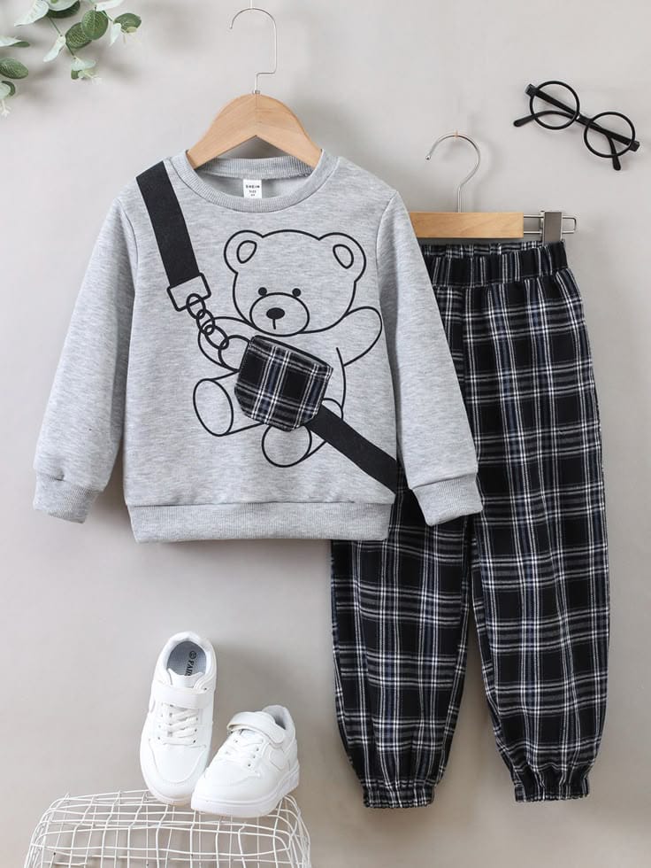 Teddy Sling (Winter Dress )