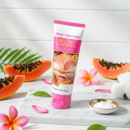 Miss Vanessa Breast Firming Cream – 80ml