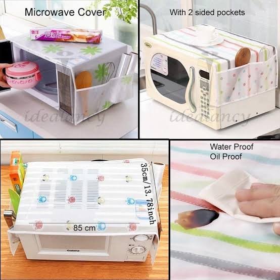 Premium Imported Microwave Oven Cover