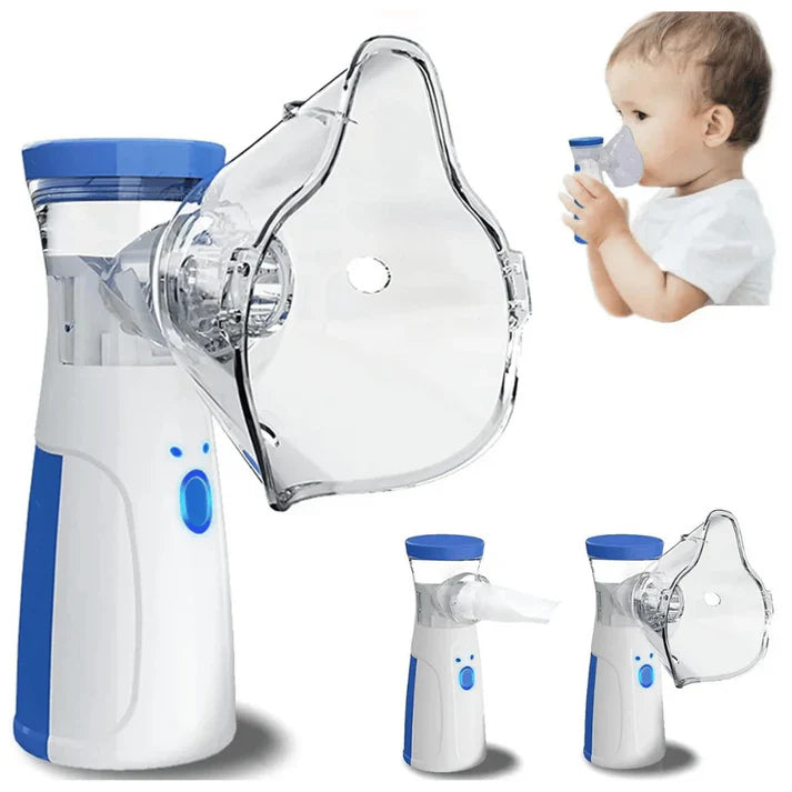 Portable Nebulizer Inhalator