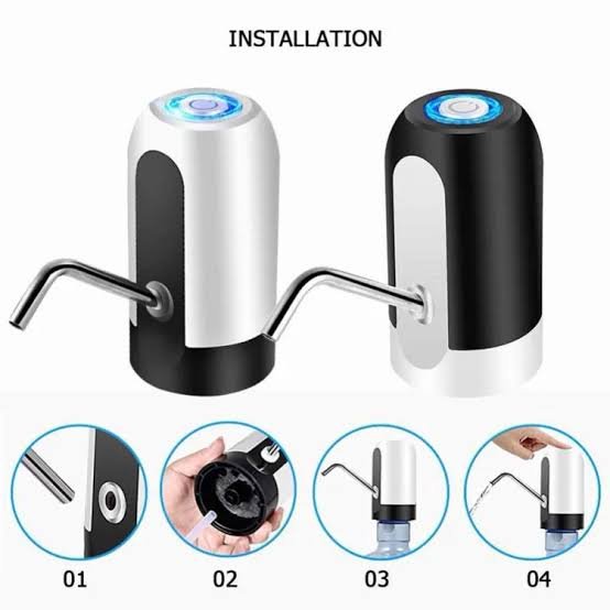 Automatic Water Dispenser Machine (Minimum Order Quantity 1 Carton/100 PCs)