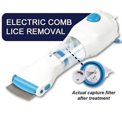 V Comb Anti-Lice (Minimum Order Quantity 1 Carton/76 PCs)